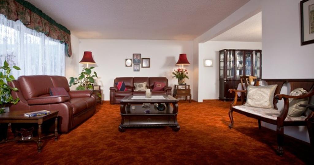 Wild Rose Bed & Breakfast Saskatoon Buitenkant foto