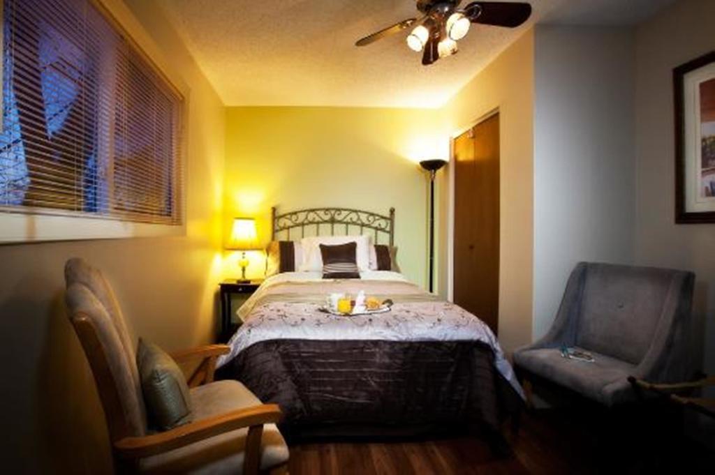 Wild Rose Bed & Breakfast Saskatoon Kamer foto