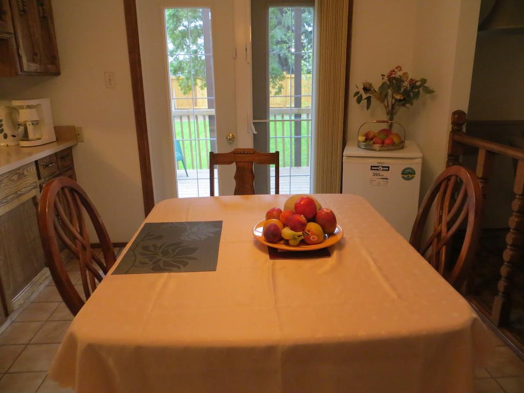 Wild Rose Bed & Breakfast Saskatoon Buitenkant foto